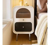 KRXSOBNV, Tavolino da fattoria, comò, comodino in legno massello, comodino, mobili for camera da letto for la casa, accessori for la camera da letto, ufficio e dormitorio universitario,Comodini