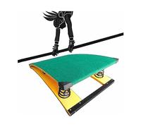 KRXSOBNV, Trampolino a molla, molla for volta for carichi pesanti, molla ispessita in acciaio al manganese for il seminterrato del bar della palestra domestica della scuola ，Trampolino da ginnastica