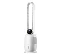KRXSOBNV, Ventilatore elettrico Ventilatore a torre Ventilatore senza foglie raffreddato ad acqua Casa Soggiorno Camera da letto Ventilatore da pavimento DC Ventola di raffreddamento,Ventilatori senz