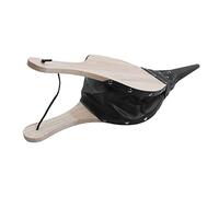 KRXSOBNV, Ventilatore for camino, Soffietto for da interno, Ugello in fusione for soffiatore d'aria for campeggio for barbecue all'aperto,Soffietto