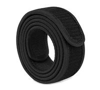 KRYDEX - Cintura Interna con Gancio e Passante, 1.5" Larghezza, Colore: Nero, Hook (L)