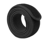 KRYDEX GEAR Cintura Interna Cintura Tattica Accessori per Cintura di Servizio 1.5 '' Loop Liner Cintura (Nero, M)