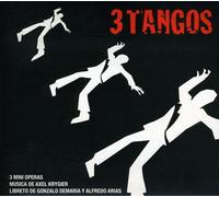 Krygier Axel - 3 Tangos