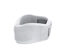 KRYMSON 1 supporto per collo, collo per dormire, cuscino per alleviare il collo, cuscino per la trazione del collo, telaio per cervicale, colletto in schiuma