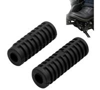 Kryoflare 2 coperture in gomma per leva del cambio del cambio, colore nero, protezione per bagagliaio