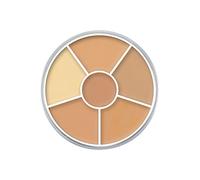 Kryolan Make-up Concealer Ring - 6 Colour- No. 1