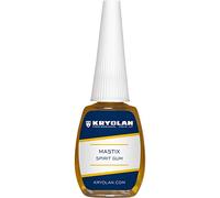 Kryolan Mastix Spirit Gum - Adesivo professionale per capelli, barba e parrucche, ideale per teatro, cinema, Halloween, LARP & trucco artistico