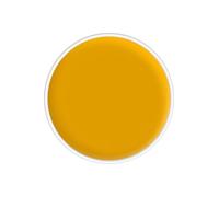 Kryolan RICAMBIO SUPRACOLOR 4 ml GIALLO make up bodypainting trucco