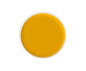 Kryolan RICAMBIO SUPRACOLOR 4 ml GIALLO make up bodypainting trucco