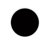 Kryolan RICAMBIO SUPRACOLOR 4 ml NERO make up bodypainting trucco