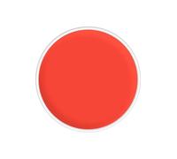 Kryolan RICAMBIO SUPRACOLOR 4 ml ROSSO make up bodypainting trucco