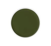 Kryolan RICAMBIO SUPRACOLOR 4 ml VERDE PRATO make up bodypainting trucco