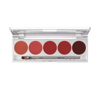 KRYOLAN Rossetto Palette labbra Make Up Set 6