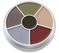 Kryolan Ruota 6 Colori Supracolor 30 g