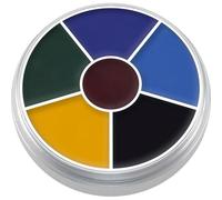 Kryolan Ruota 6 Colori Supracolor 30 g