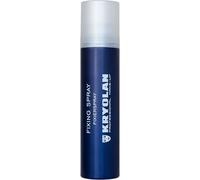 Kryolan Spray fissante 75 ml - Spray fissante professionale per un trucco a lunga tenuta, resistente all'acqua e alle sbavature - Perfetto per professionisti e appassionati di trucco (75 ml)
