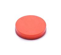 Kryolan SUPRACOLOR 8 ml FLUO ROSSO make up glow bodypainting trucco