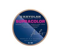 Kryolan Supracolor, trucco per teatro, cerone in crema, 8 ml