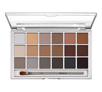 Kryolan Tavolozza Ombretto Variety con 18 colori (20g), V3
