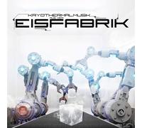 Kryothermalmusik Aus Der Eisfabrik (1 CD Audio) - Eisfabrik (Audio Cd)
