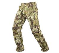 Kryptek Stalker-Pantaloni Stealthy Camo, ad Asciugatura Rapida, Ginocchia e Seduta rinforzati, da Caccia, Obskura Transitional, M Uomo