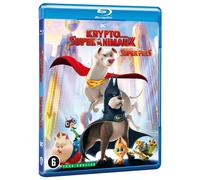 Krypto et les super-animaux (Blu-ray) Dwayne Johnson Kevin Hart Jared Stern