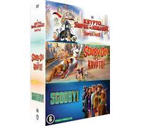Krypto et les super-animaux + scooby ! + scooby-doo! and krypto, too!
