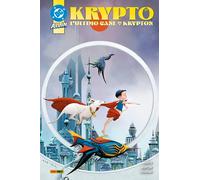 Krypto. L'ultimo cane di Krypton - North Ryan, Norton Mike