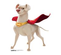 Krypto The Dog Da Dc League Of Super-Pets Ufficiale Cartone Ritaglio