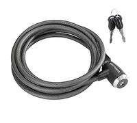 Lucchetto antifurto Kryptonite Kryptoflex Noir 12 mm x 305 cm