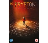 Krypton: Season 1 (DVD) Aaron Pierre Ann Ogbomo Blake Ritson Cameron Cuffe