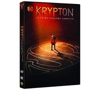 Krypton Stagione 1 (2 DVD)