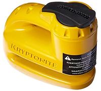 Kryptonite 000884 Keeper 5s Yellow Disc Lock