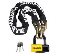 Catena antifurto Kryptonite New York Noir 14 mm x 150 cm