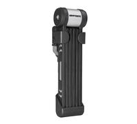 Kryptonite Kryptolok 610s Folding Lock Nero 100 cm Black