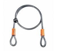 Cavo antifurto Kryptonite Kryptoflex - Senza lucchetto