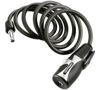 Serratura a cavo con chiave Kryptonite Kryptoflex Noir