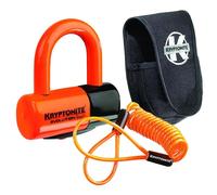 Kryptonite Lucchetto A U Evolution Premium Pack With Cover&reminder
