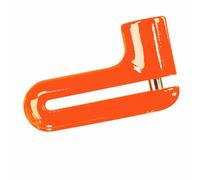 Kryptonite KryptoLok DFS-10, blocca-disco male Arancione