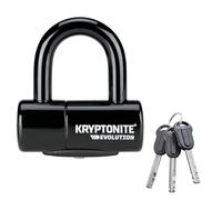 Kryptonite Blocco Disco Evolution Nero Taglia unica