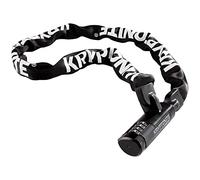 Kryptonite Catena Integrata a Combinazione Keeper 712, 7 mm x 120 cm