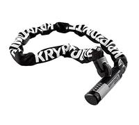 Kryptonite Lucchetto Antifurto KryptoLok 912 Combo I.C. Nero 120 cm