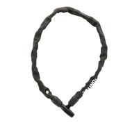 Kryptonite Catena integrata Keeper 465 | Catena antifurto per bici |Offre una sicurezza supplementare per la tua bicicletta | Lunghezza 65 cm