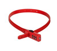 Kryptonite Click Lock - Lucchetto per bicicletta, leggero, antifurto, compatto,