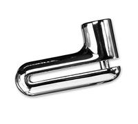 Kryptonite Disc Locks, Bloccadisco Kryptolok Dfs-10 Unisex-Adulto, Cromo, taglia unica