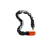 Kryptonite Kit Catena + Lucchetto Antifurto Evolution 4 Nero 90 cm