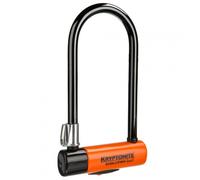 Kryptonite Evolution Standard U-lock Arancione,Nero 229 x 102 x 14 mm