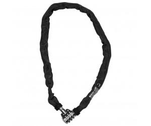 Kryptonite - Keeper 465 Combo Chain - Lucchetto per bicicletta 65 cm nero
