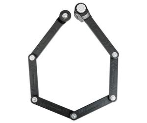 Kryptonite - Keeper 585 Foldable Combo - Lucchetto per bicicletta 3 mm / 85 cm grigio