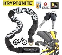 Kryptonite Keeper 785 Bicicletta MTB Ebike Città Catene Panzer Sicurezza Schloss